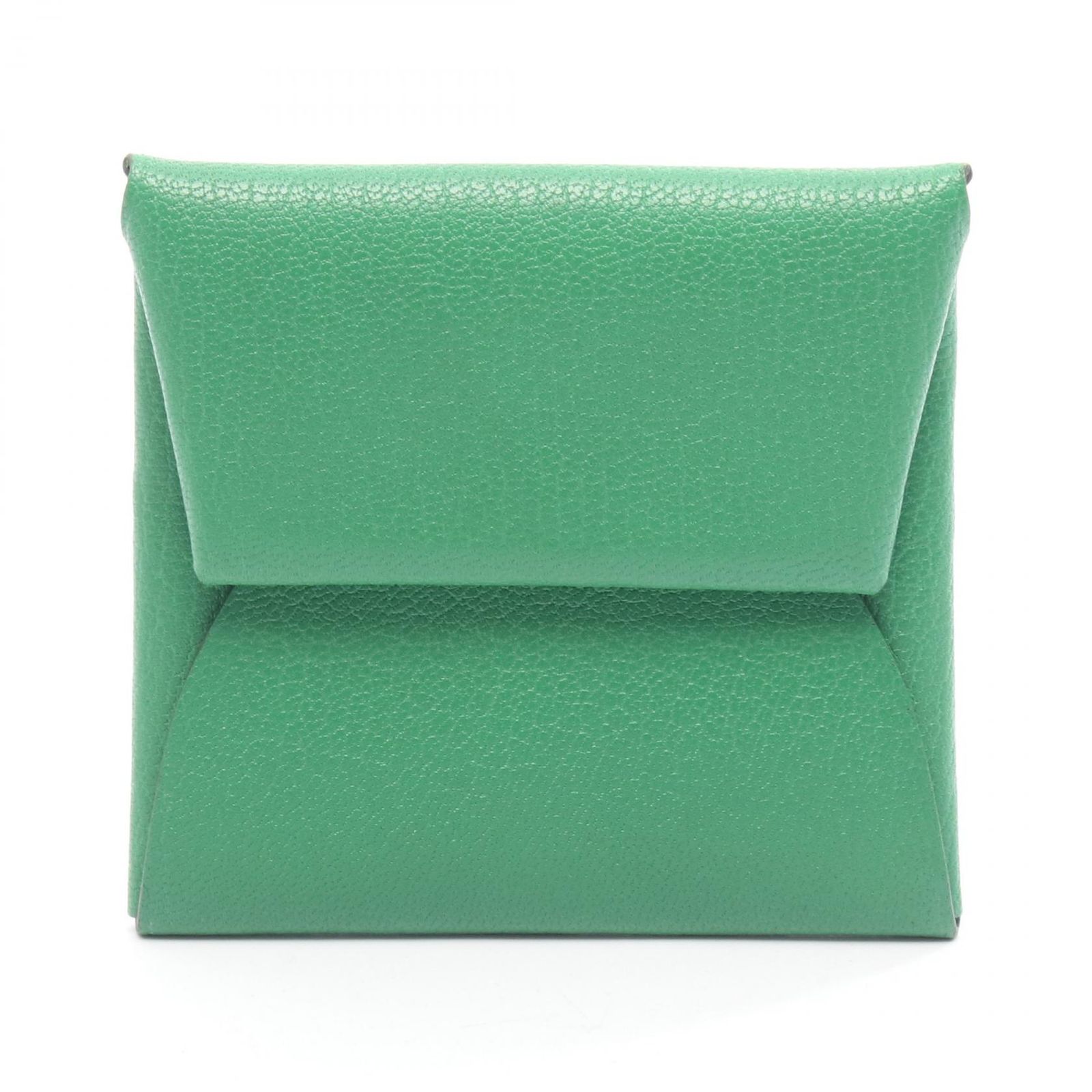 エルメス HERMES コインケース バスティア バンブー その他 レディース A