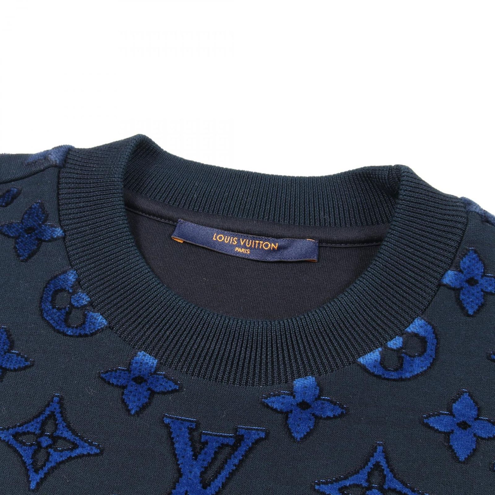 ルイ・ヴィトン LOUIS VUITTON スウェット グラディエントモノグラム