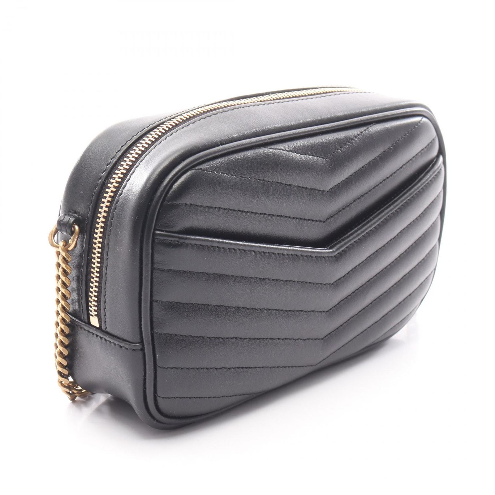 サンローランパリ SAINT LAURENT PARIS ショルダーバッグ LOU ルー