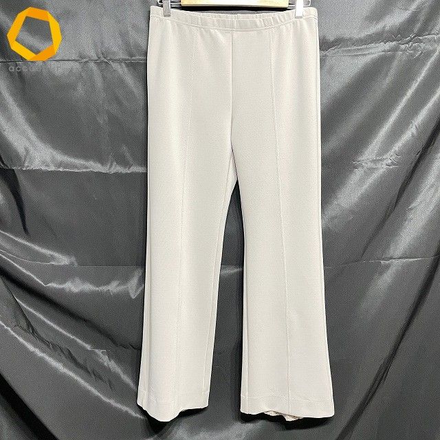 anc インポートロッサ import Rossa パンツ 44 グレー系 レース