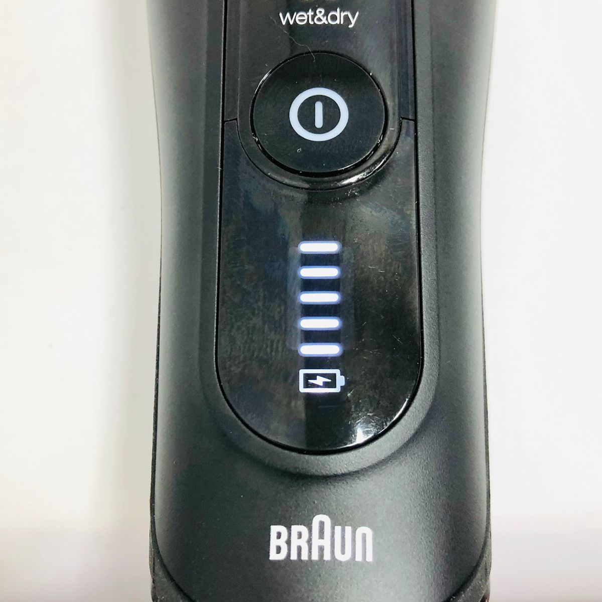 BRAUN ブラウン シリーズ8 電気シェーバー Type:5795 Series 8 メンズ