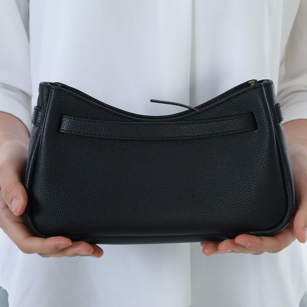 新品 TORY BURCH トリーバーチ 179955 001 ロミー ジップトップ クロス