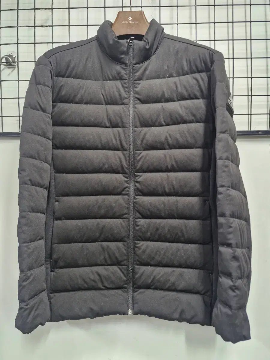 100 L アディダス ゴルフ 軽量 ダウンジャケット