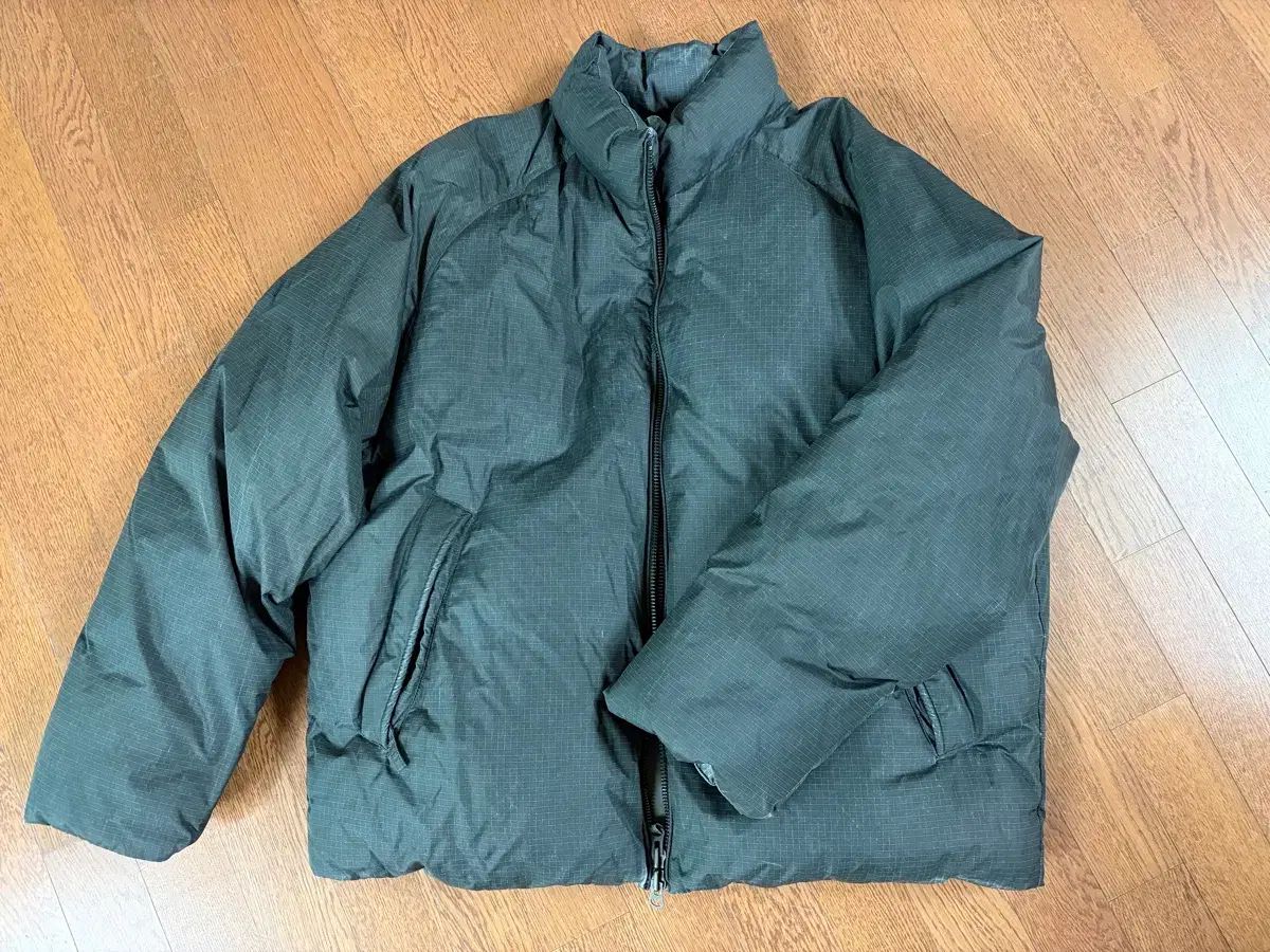 HAZZYS ヘジス メンズ グースダウン ダウンジャケット