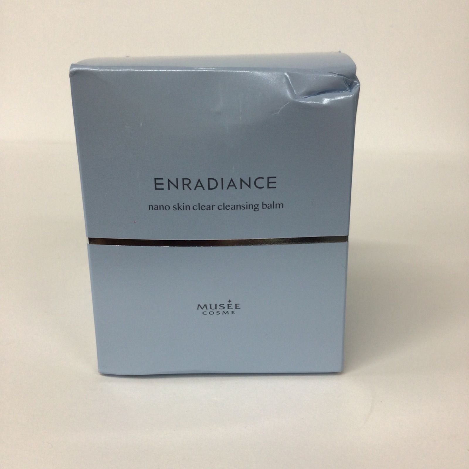 V981 ミュゼプラチナム ENRADIANCE ナノスキンクリアクレンジング
