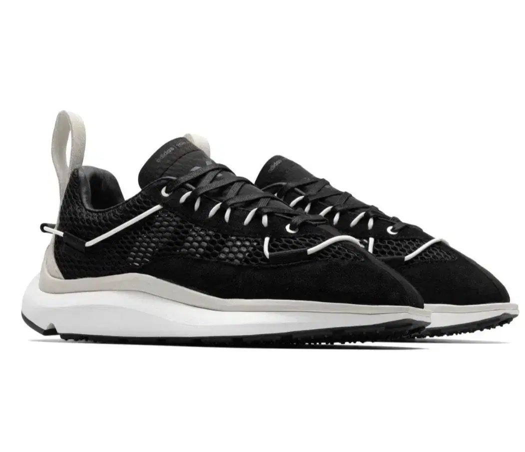 adidas Y-3 shiku run ブラック スニーカー