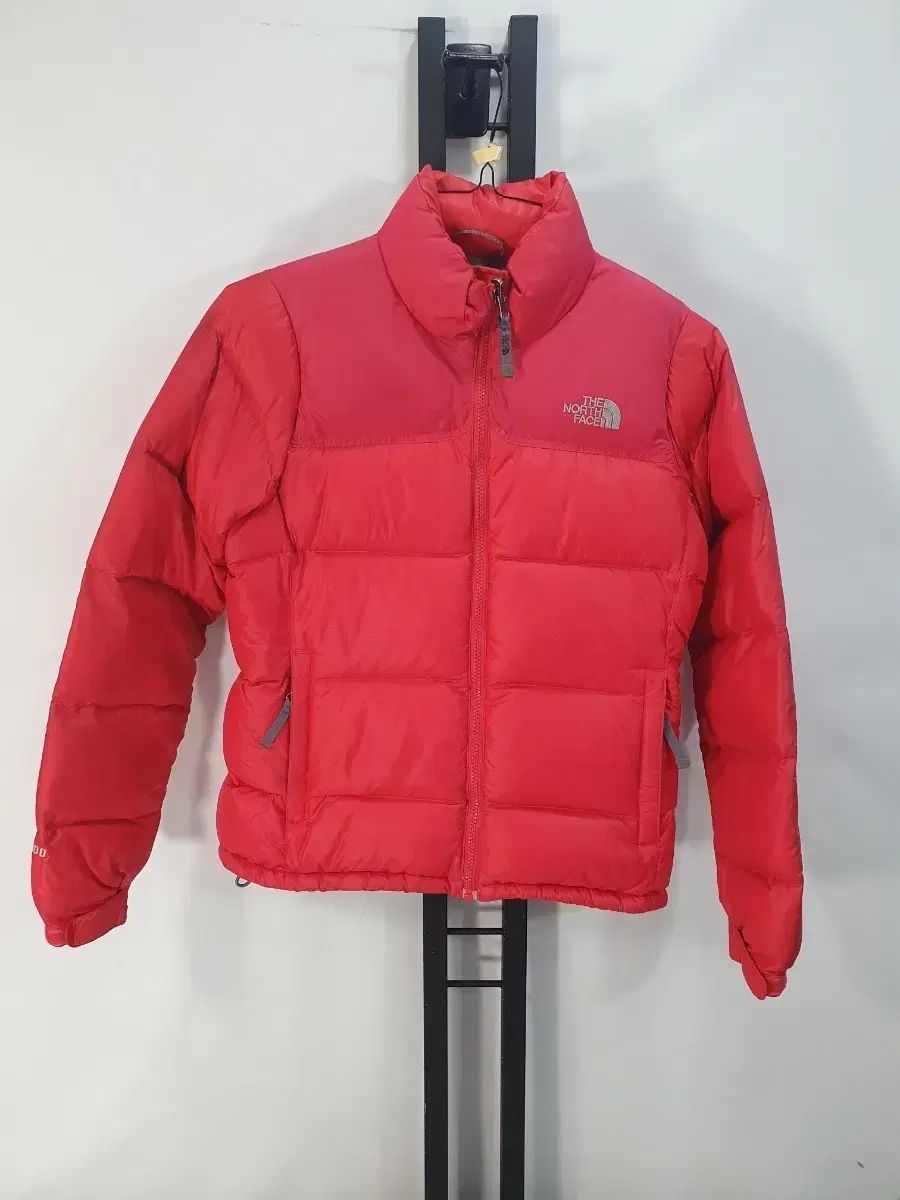 THE NORTH FACE ザノースフェイス ヌプシ ダウンジャケット 700 ダウン ピンク s