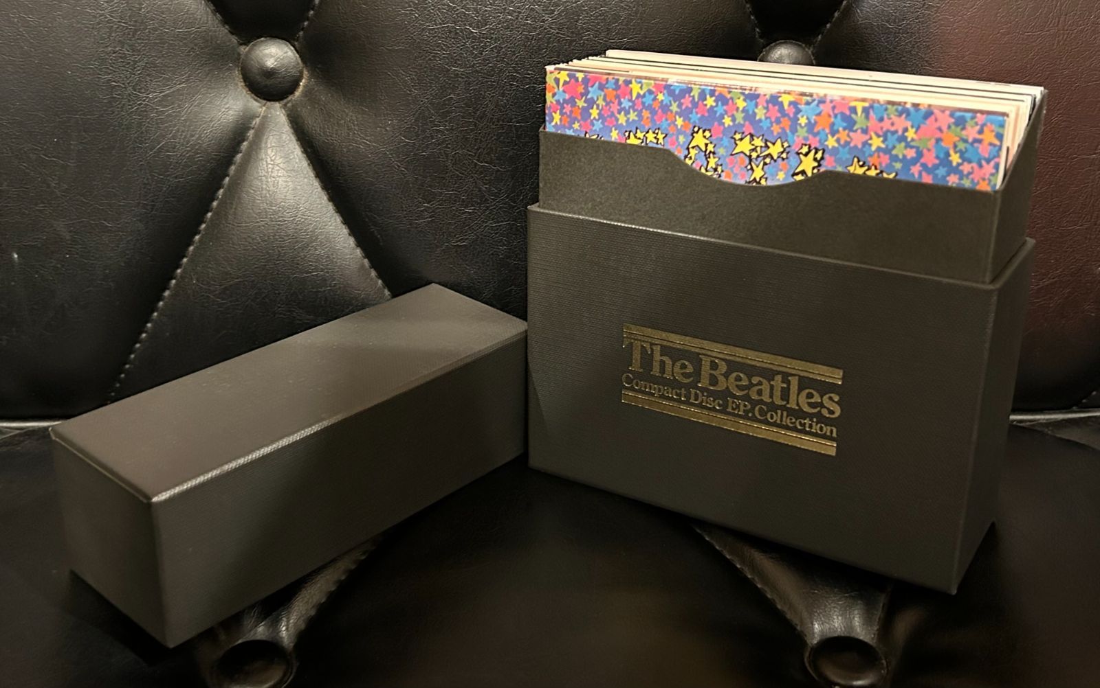 国内盤CD15枚組BOX】ビートルズ 「コンパクト・ディスク・EP