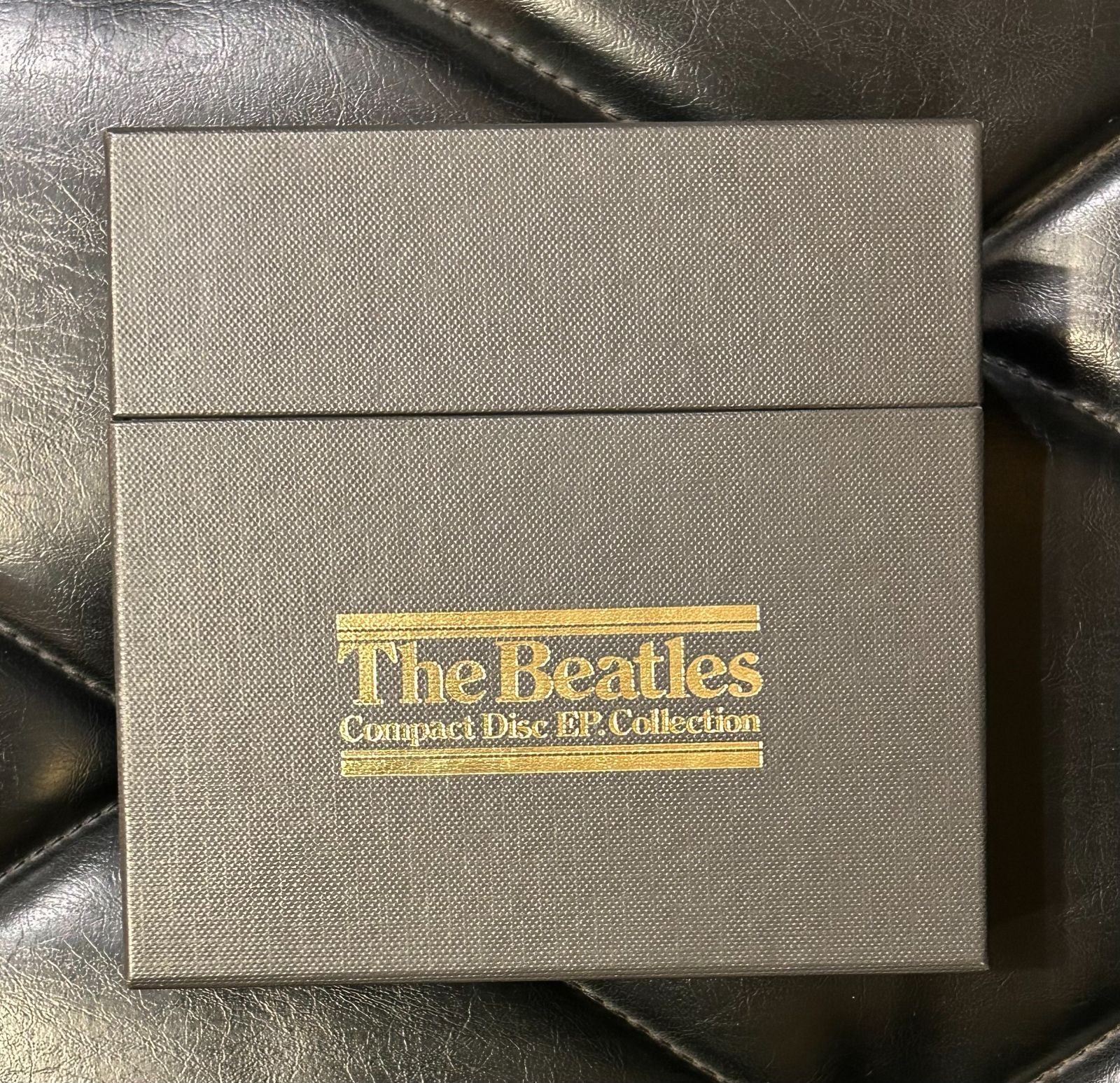 国内盤CD15枚組BOX】ビートルズ 「コンパクト・ディスク・EP