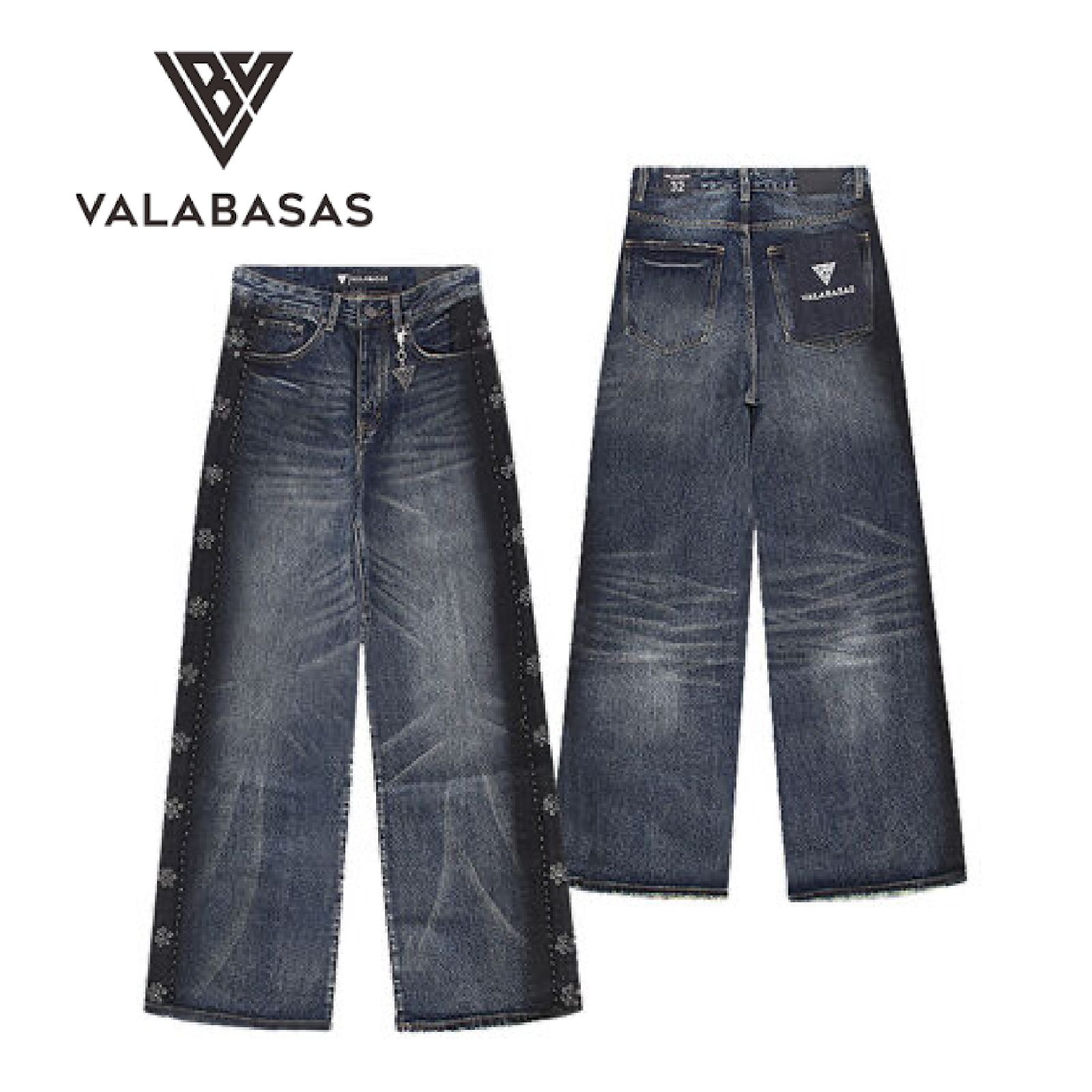 新品] VALABASAS /バラバサス 