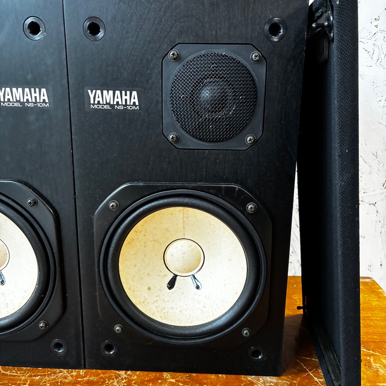 品 ヤマハ モニタースピーカーYAMAHA NS-10 M