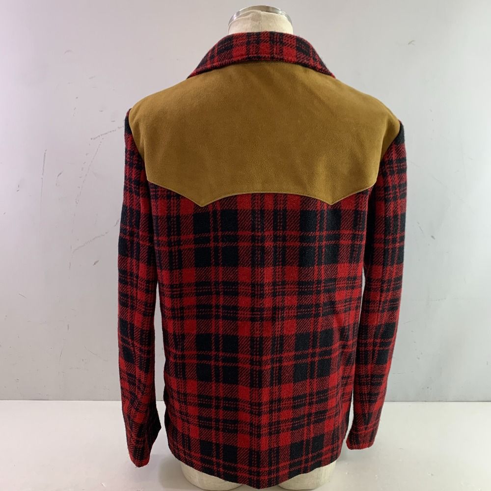 04w5717▽※【中古】SAINT LAURENT PARIS サンローラン パリ 14AW
