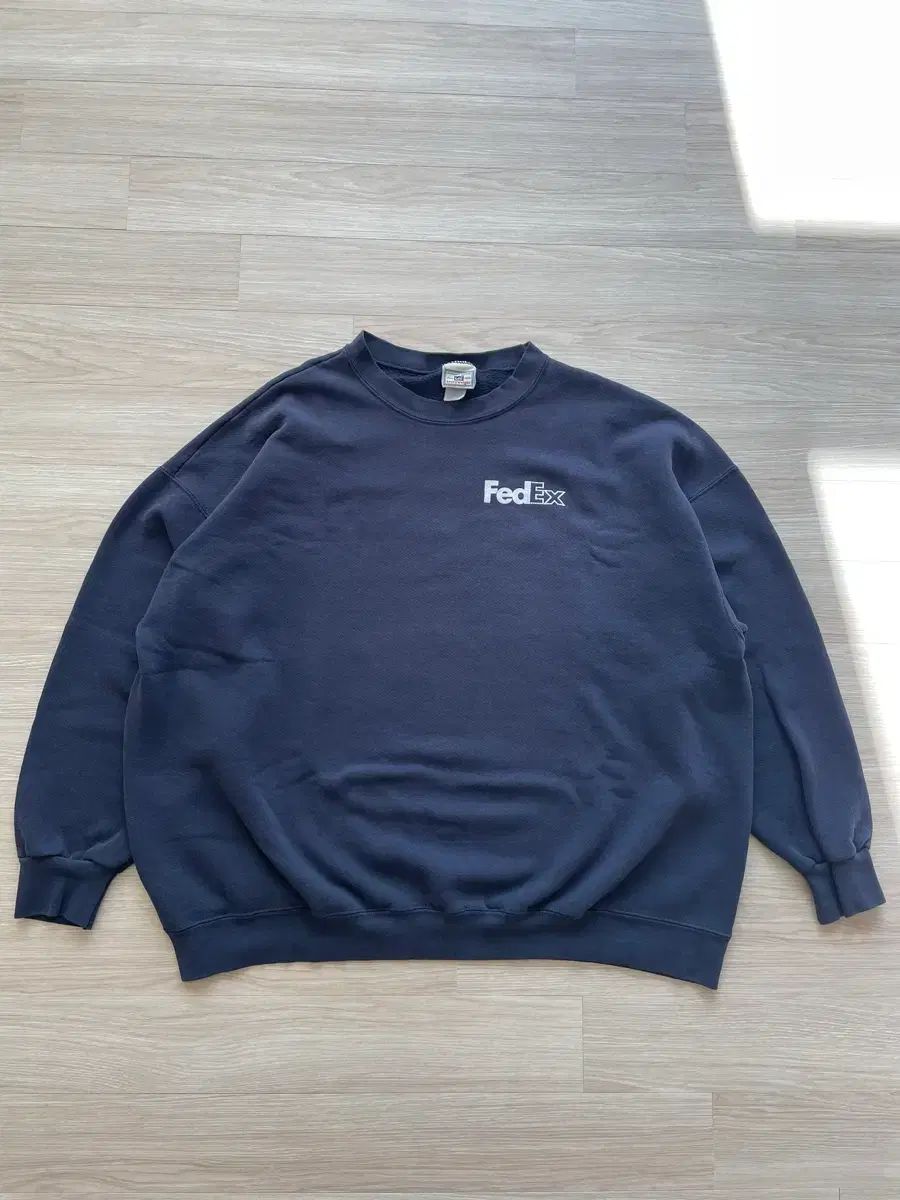 90 s ヴィンテージ フェデックス スウェットシャツ