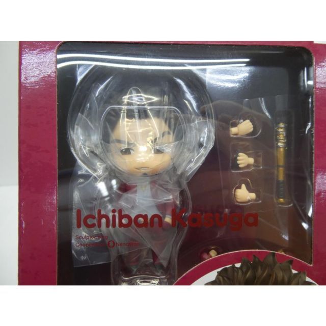 未開封 ねんどろいど 2720 龍が如く YAKUZA 春日一番 フィギュア