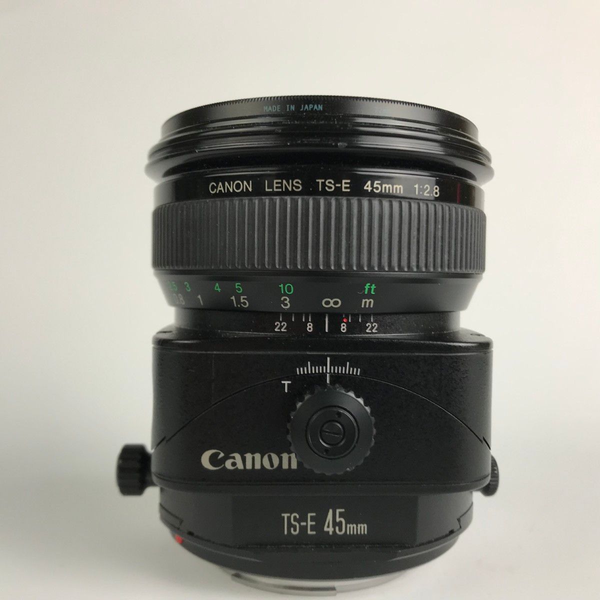 □□CANON キャノン ティルト・シフトレンズ TS-E 45mm F2.8 レンズ