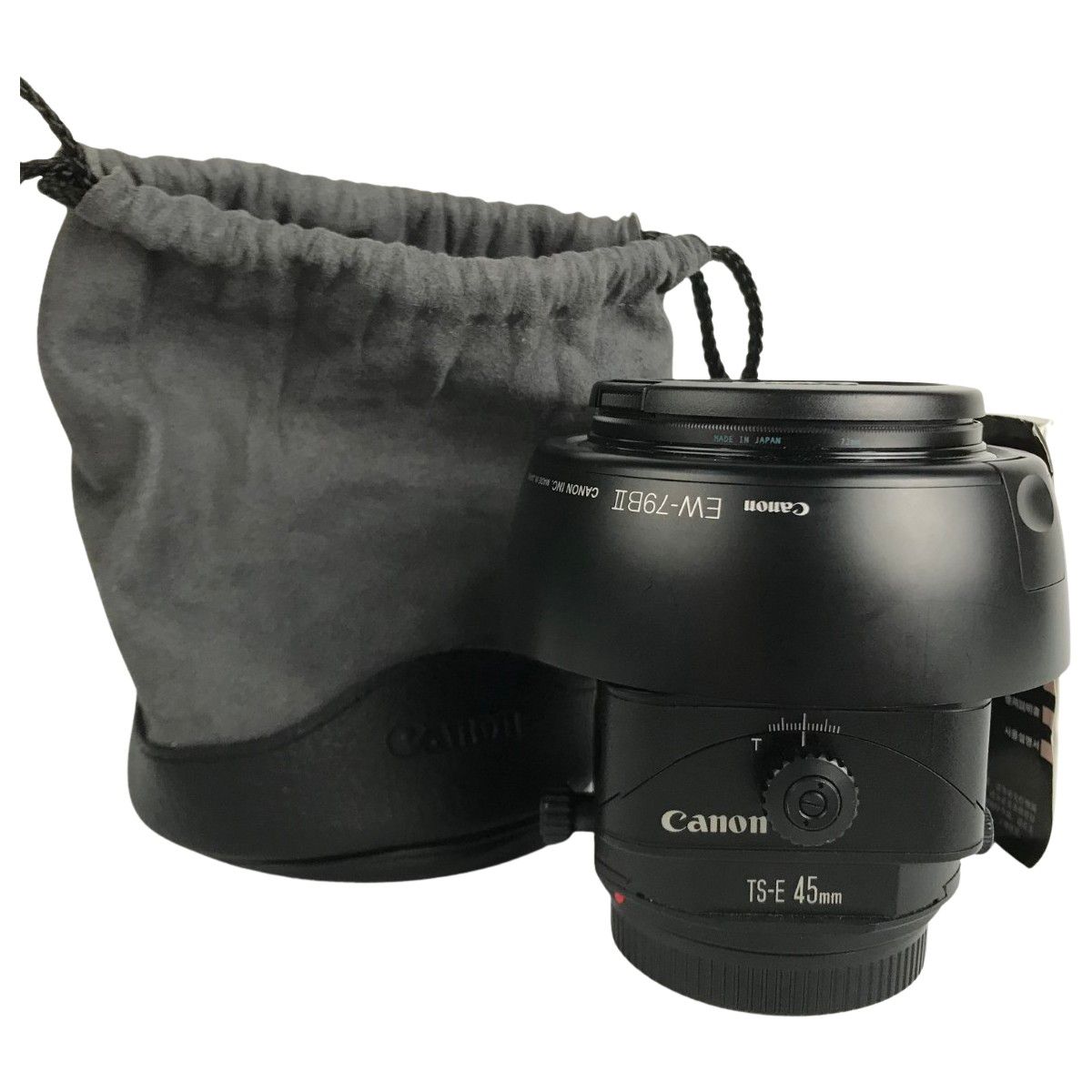 □□CANON キャノン ティルト・シフトレンズ TS-E 45mm F2.8 レンズ