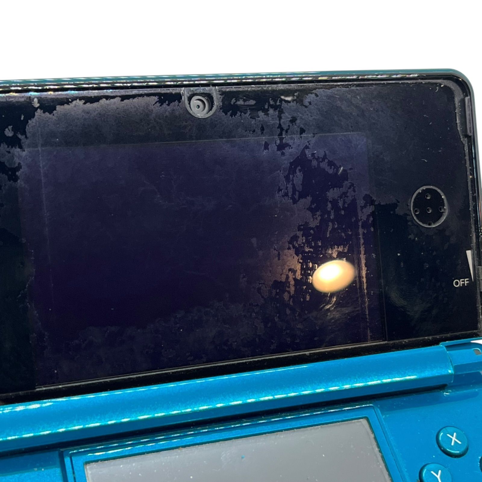 充電器付き 携帯ゲーム機