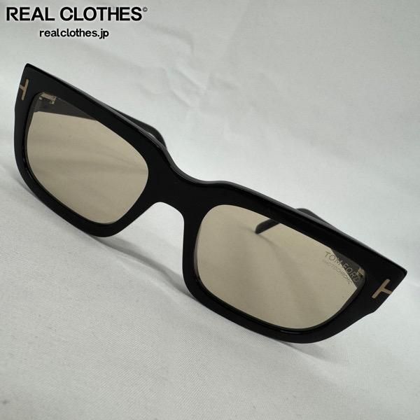 TOM FORD/トムフォード【24SS】Sunglass/サングラス/アイウェア 