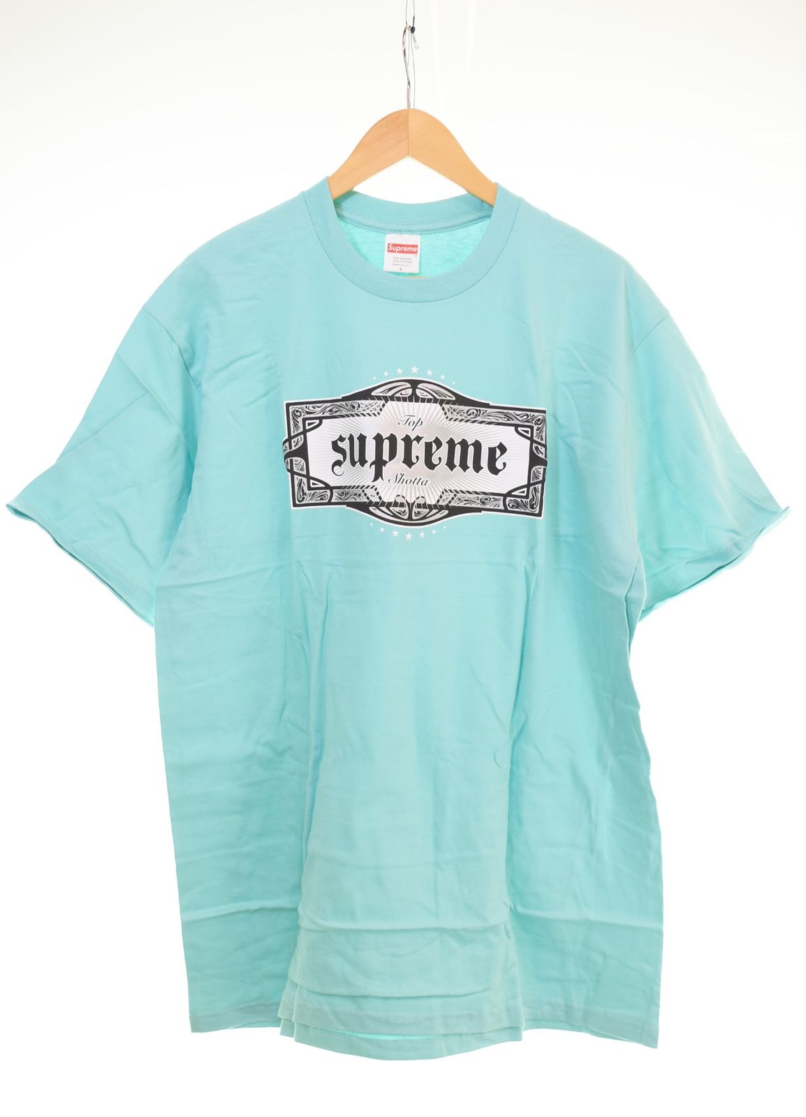 シュプリーム SUPREME 22SS Top Shotta Tee トップ ショッタ 半袖 T