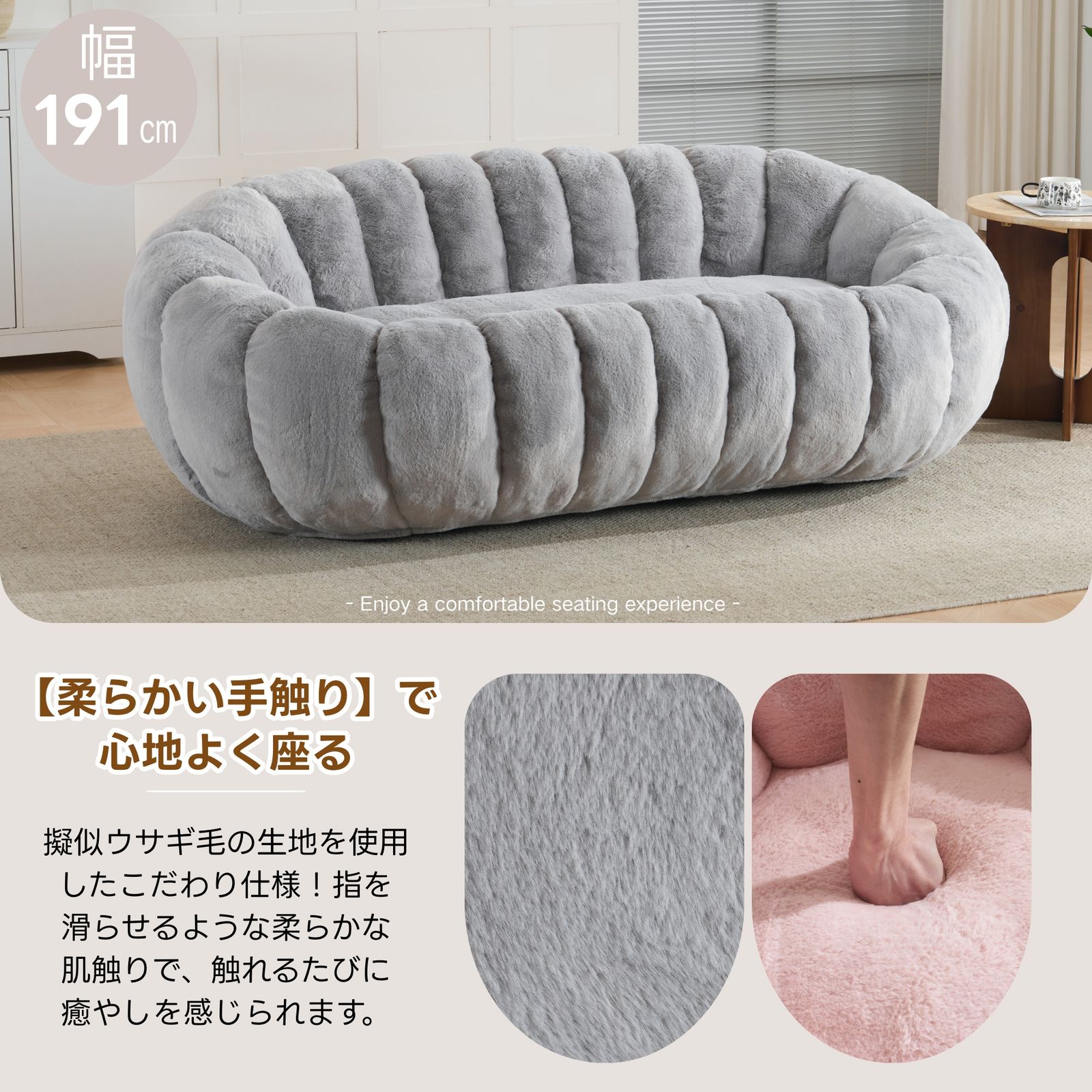  2 3人掛けソファ 圧縮ソファ クッションソファー ソファー 座椅子 圧縮梱包 2人掛け 3人掛け ソファ シンプル フロアソファー 座る 可愛い外観 実用性 コンパクト 包まれる感じ コスパ最高 耐荷重300ｋｇ ふわふわ感 圧力分散 コンパクト 一人暮ら 収納付きソファベッド 2人掛け 3人掛けソファ ソファ ソファベッド