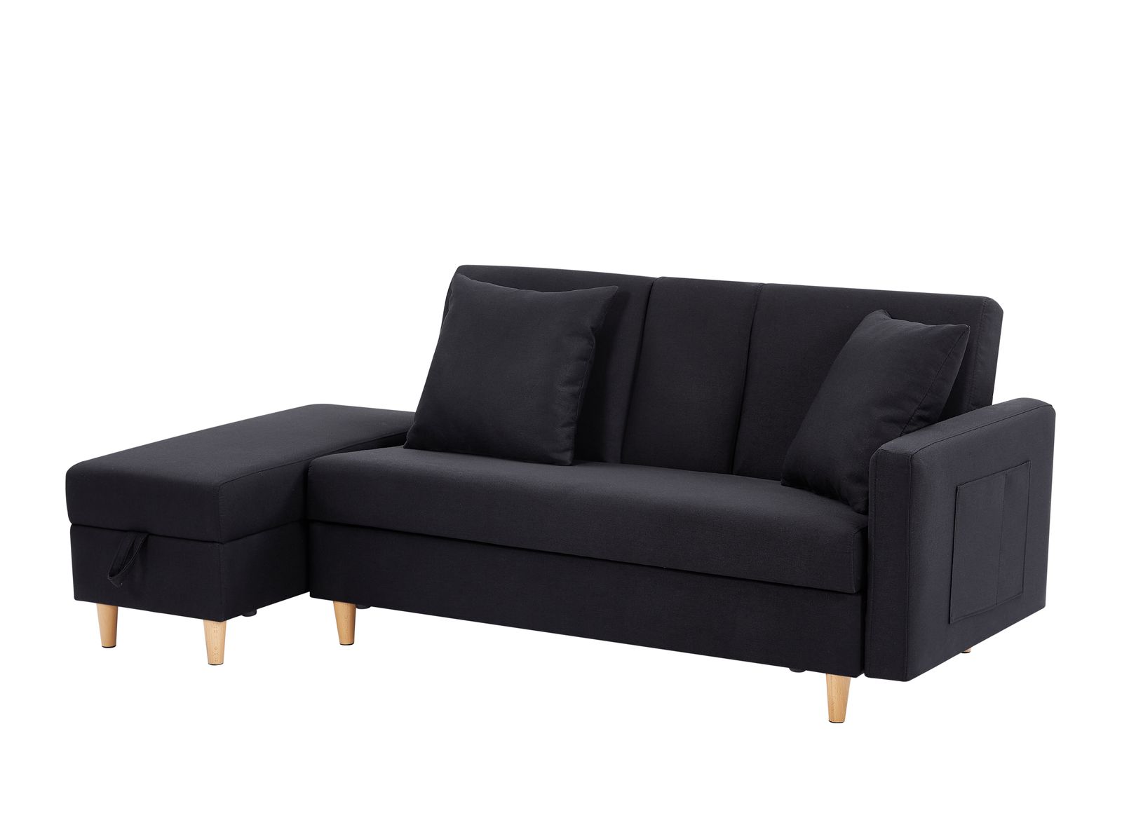 左右側とも取り付けるアームレスト