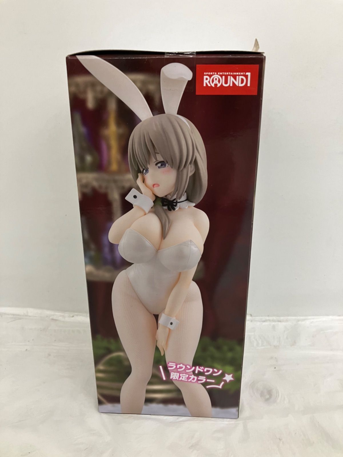 宇崎月 ラウンドワン限定 6個 宇崎月 フィギュア 宇崎月 ラウンドワン限定 6個 宇崎ちゃんは遊びたい宇崎