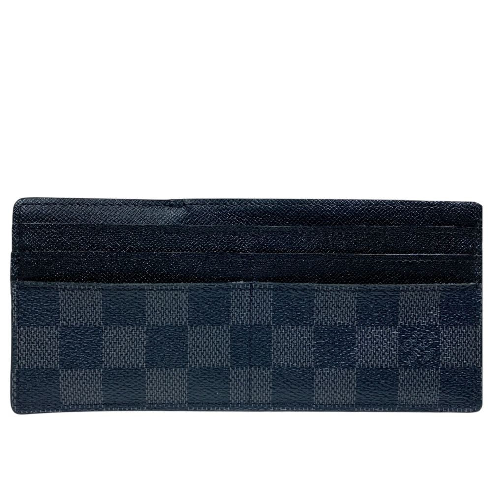 ルイヴィトン ダミエ グラフィット ポルトフォイユ・ロン