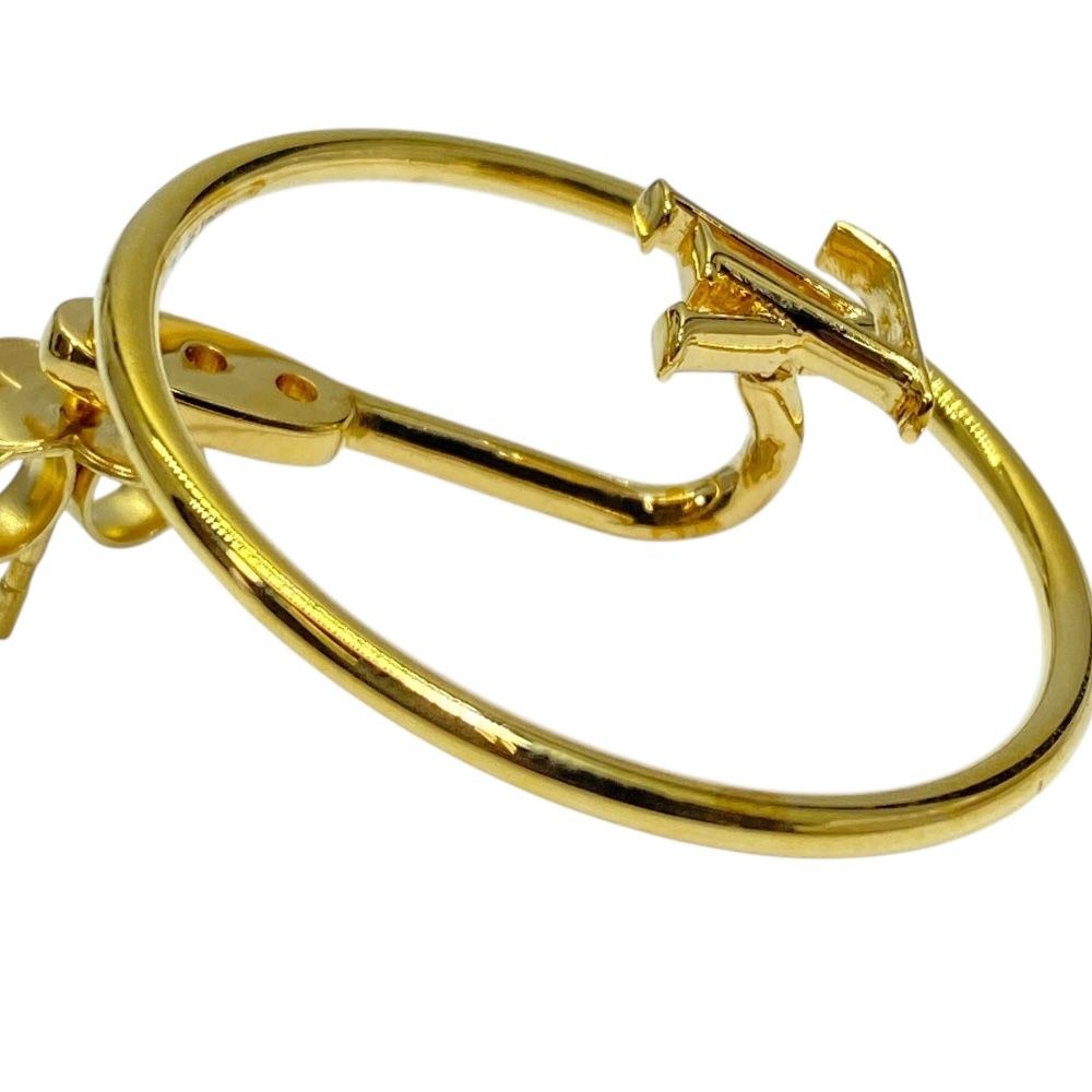 ルイヴィトン ブックル ドレイユ・フープ LV エクリプス ピアス