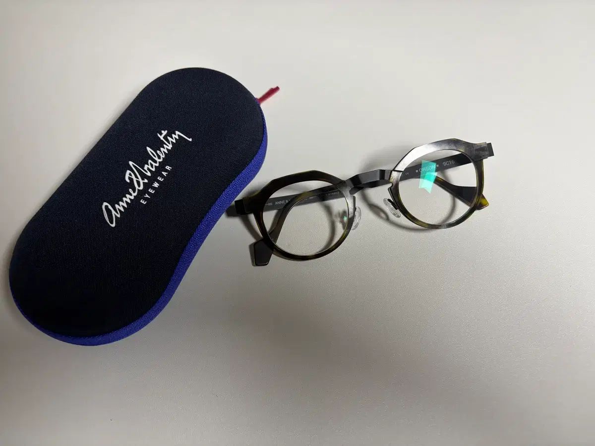 ANNE ET アンバレンタイン オーソン 9 C 16