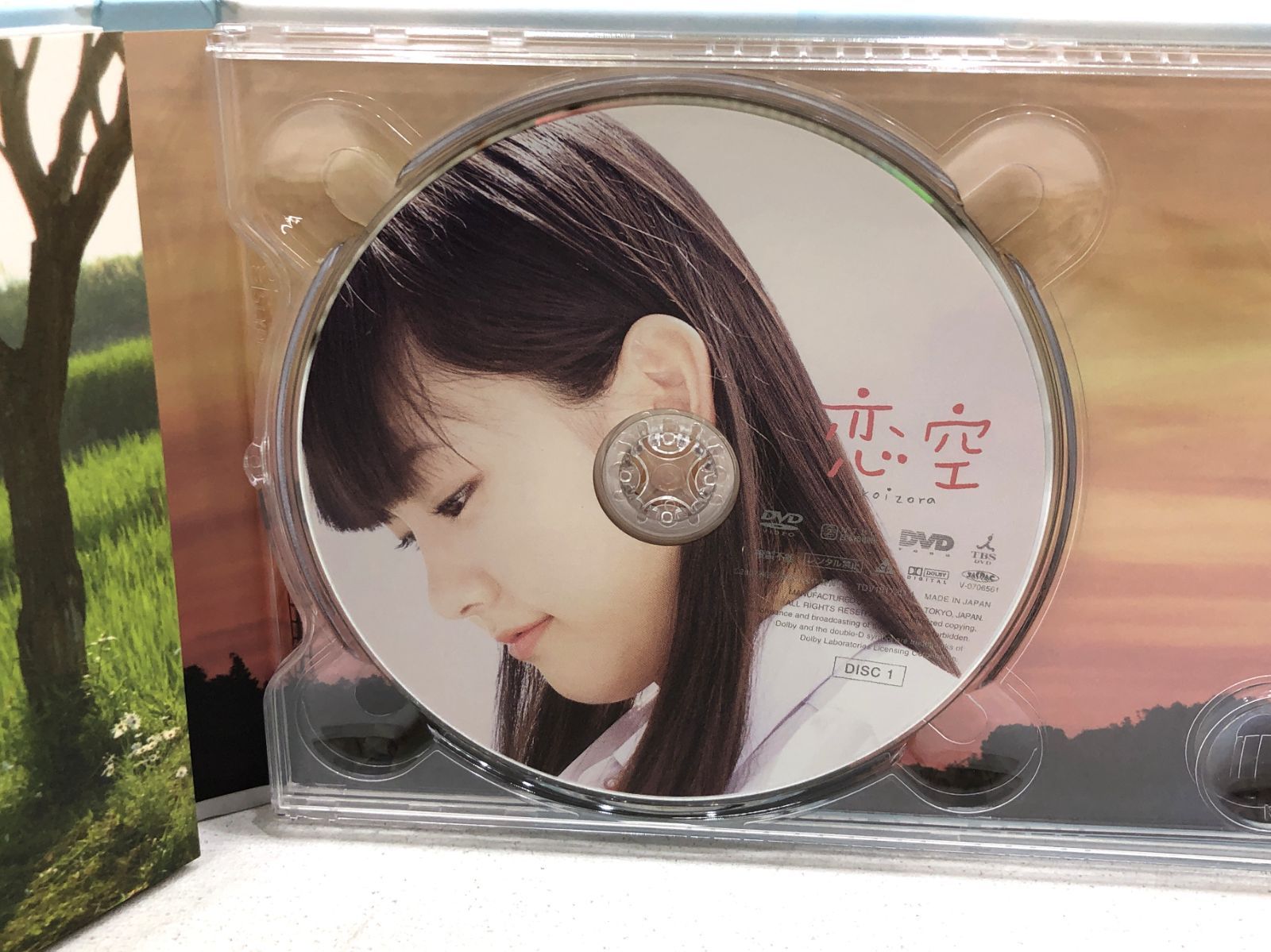 小牧店】恋空 DVD 三浦春馬 新垣結衣 【PT304-2736】 - メルカリ