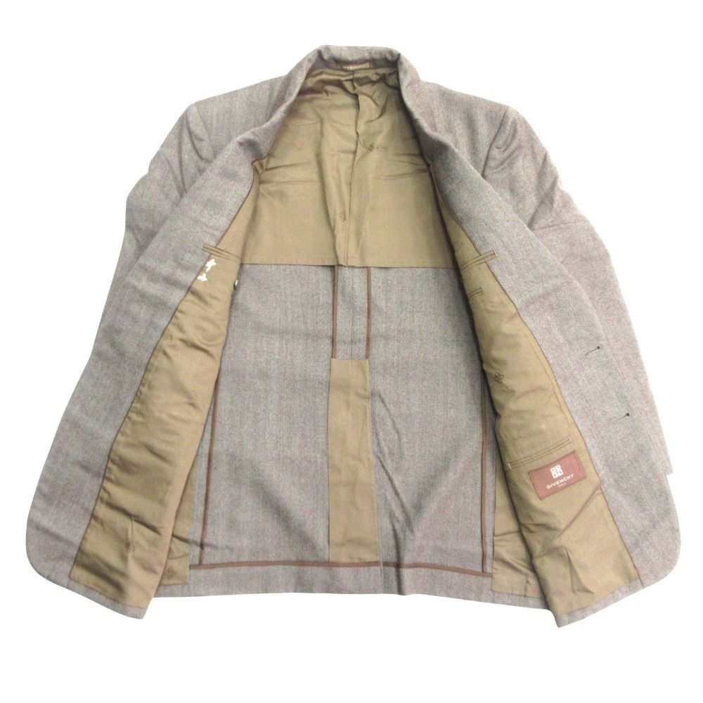 GIVENCHY ジバンシィ 90's テーラード ジャケット ブレザー シングル