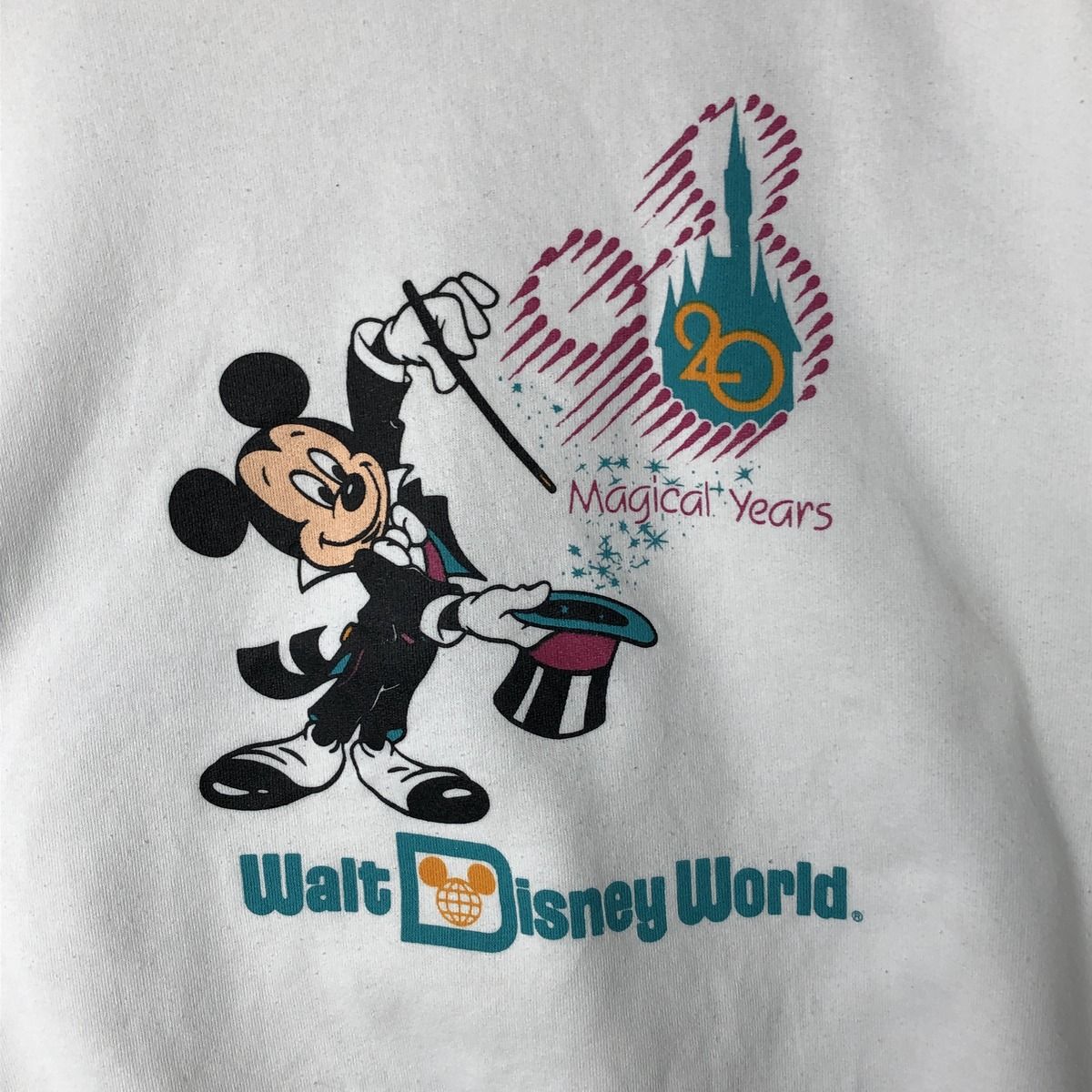 80年代 ディズニー