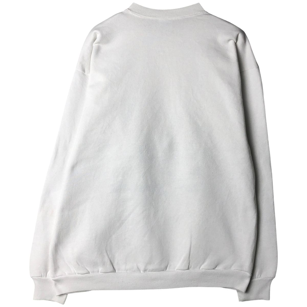 古着 80年代 ディズニー DISNEY MICKEY MOUSE ミッキーマウス キャラクタースウェットシャツ トレーナー メンズL相当|eaa 607129