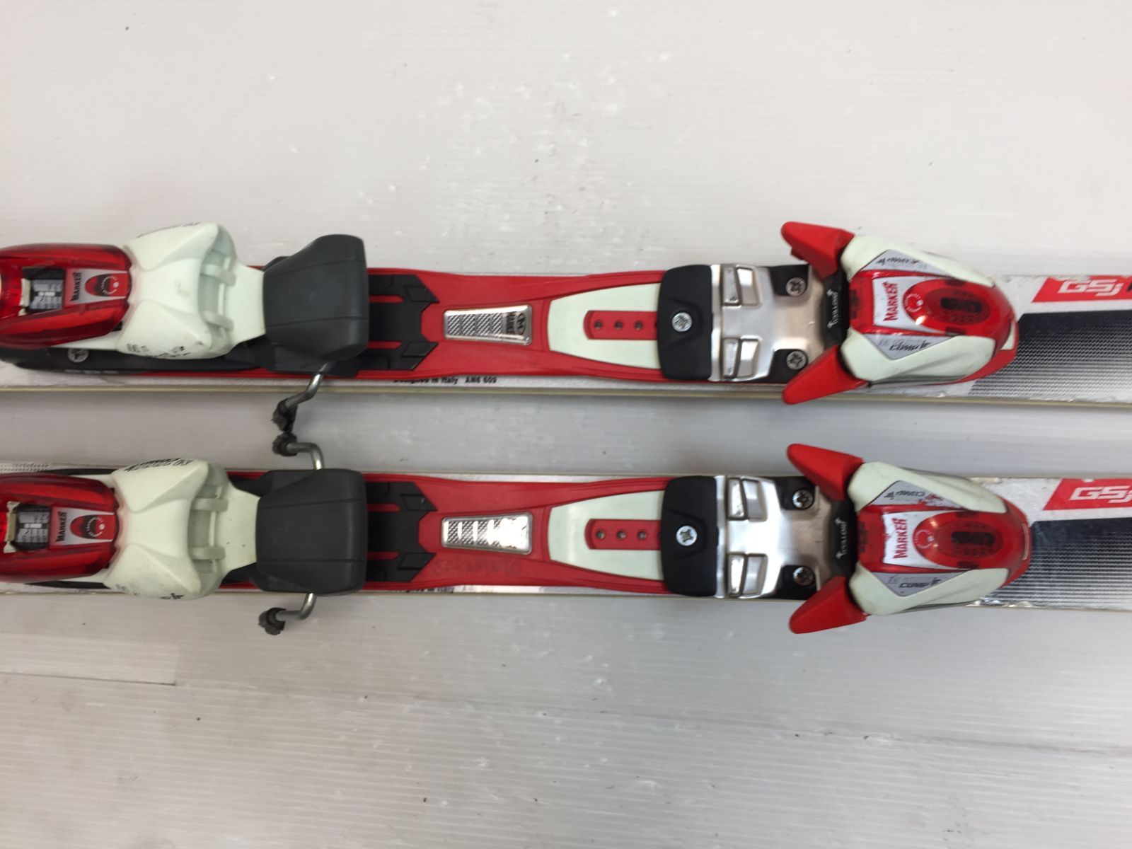 ◇メンテ済◇ スキー NORDICA DOBERMANN PRO GSj 153 cm + MARKER