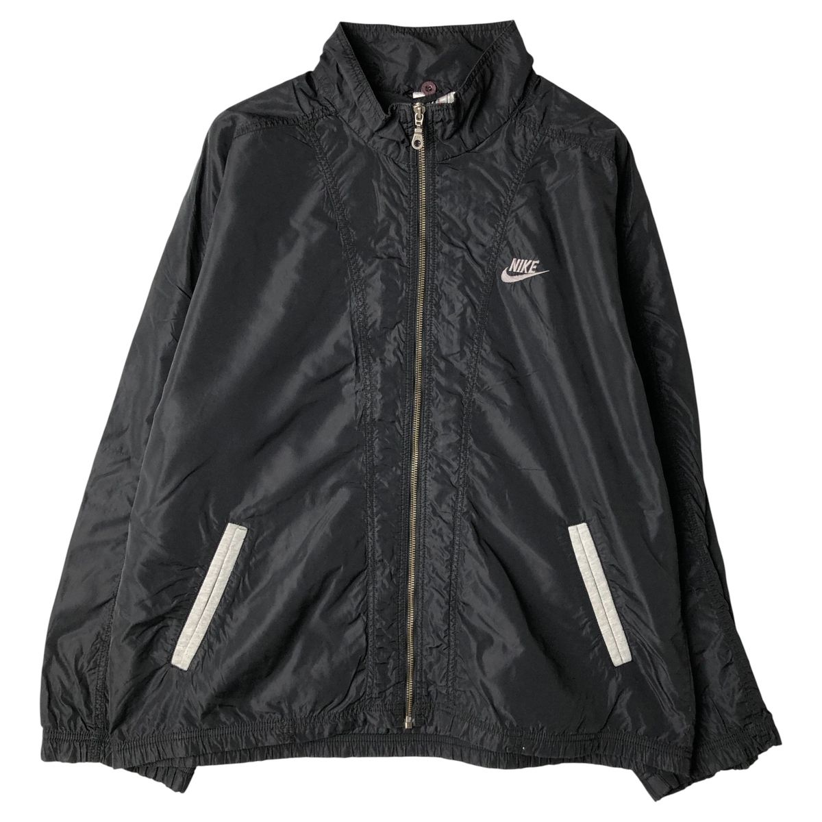 古着 90年代 ナイキ NIKE ナイロンジャケット メンズM相当 ヴィンテージ|eaa 606929