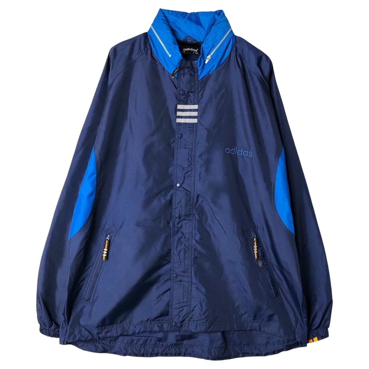 古着 90年代 アディダス adidas ウインドブレーカー メンズXL相当 ヴィンテージ|eaa 606931
