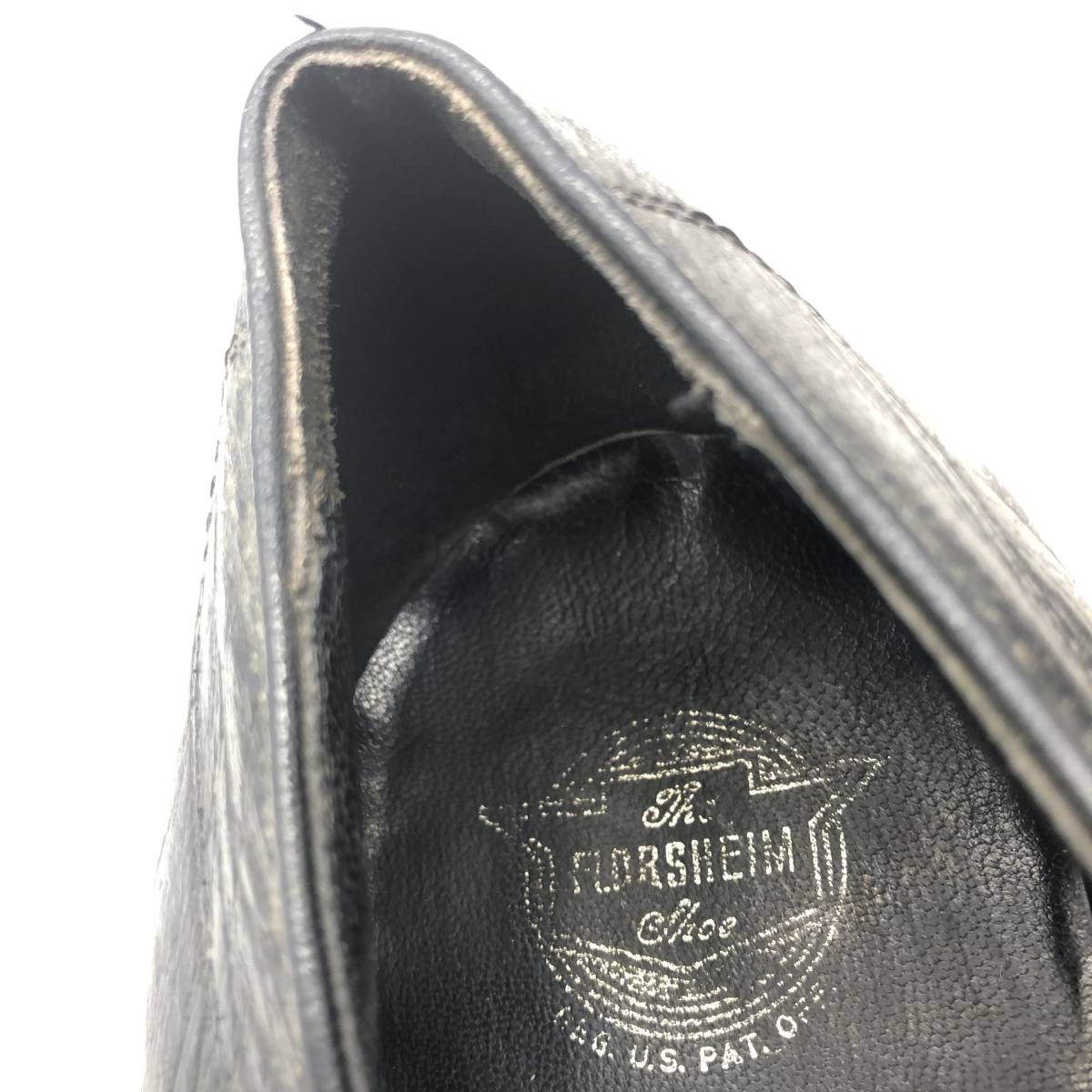 フローシャイム Florsheim