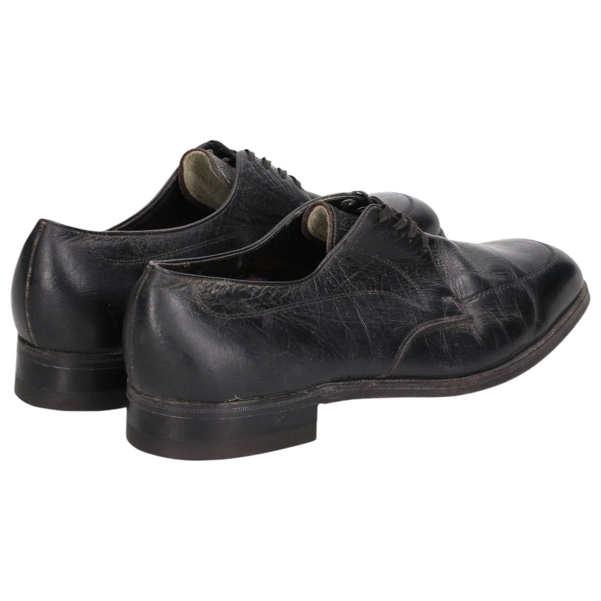 古着 フローシャイム Florsheim Uチップシューズ 10 1|2 E メンズ28.5 cm相当 ヴィンテージ|saa 014673