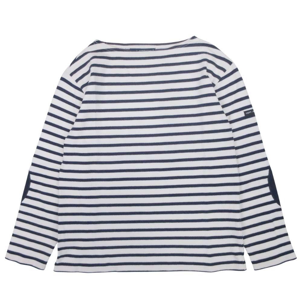 良品 SAINT JAMES セントジェームス ボーダー バスクシャツ カットソー