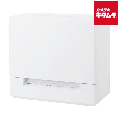 パナソニック スリムタイプ食器洗い乾燥機 NP-TSK 2-W ホワイト