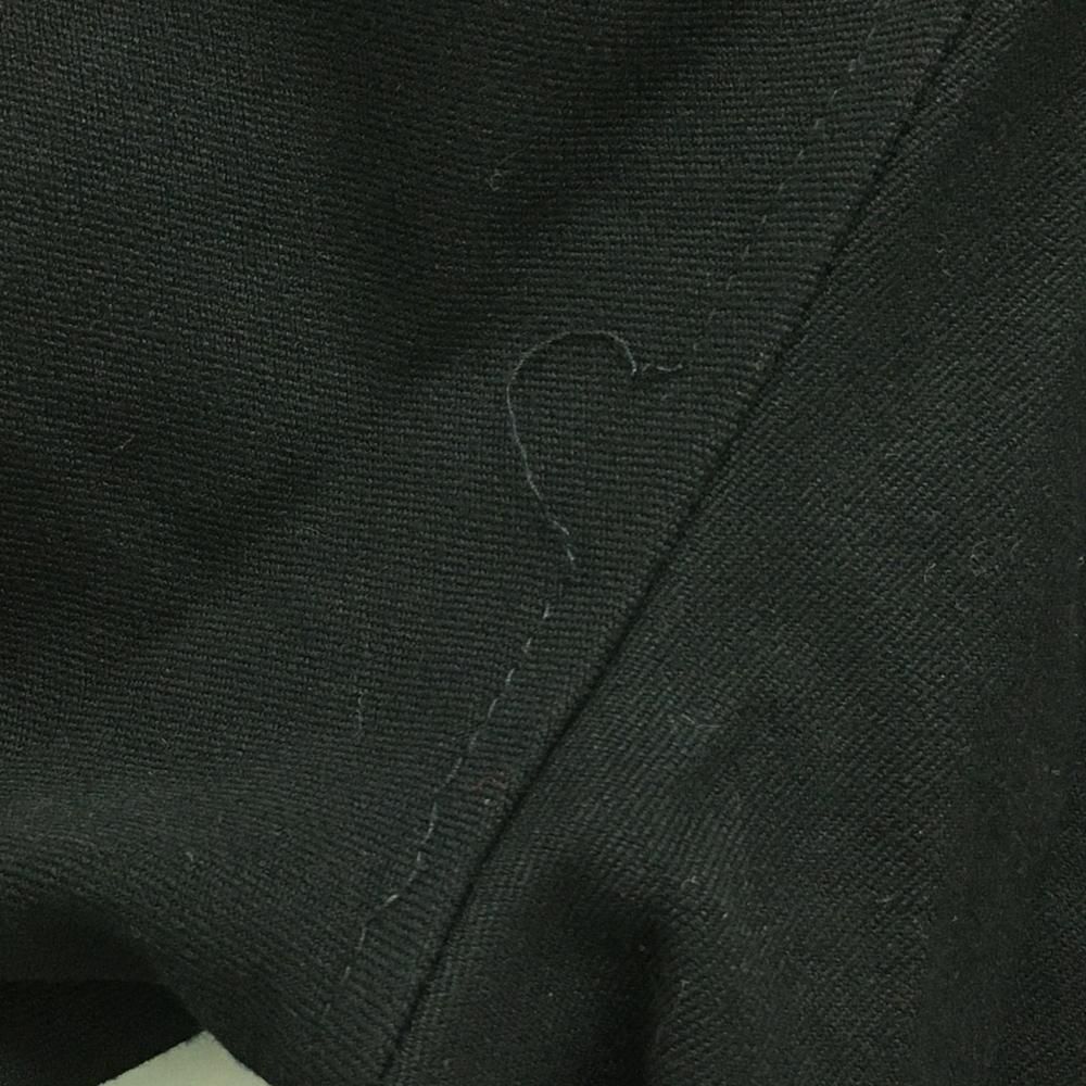 レザレクション パンツ 黒 後ろ一部柄 ストレッチ レディース XS