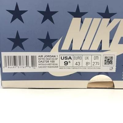  NIKE × TROPHY ROOM AIR JORDAN 1 RETRO HIGH OG Chicago サイズ27.5 cm DA 2728-100 79 その他 靴