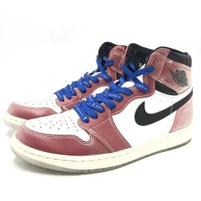 NIKE × TROPHY ROOM AIR JORDAN 1 RETRO HIGH OG Chicago サイズ27.5 cm DA 2728-100 79