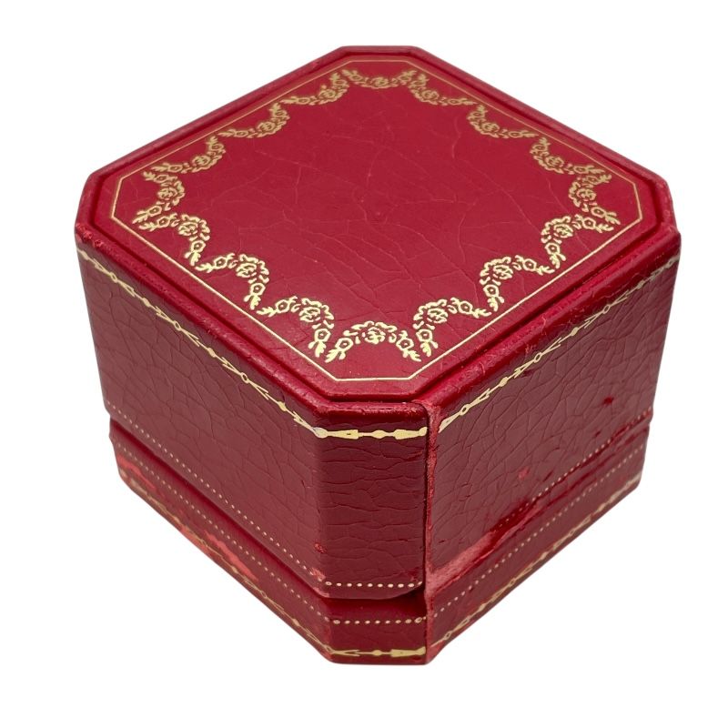 Cartier トリニティマストエッセンスリング