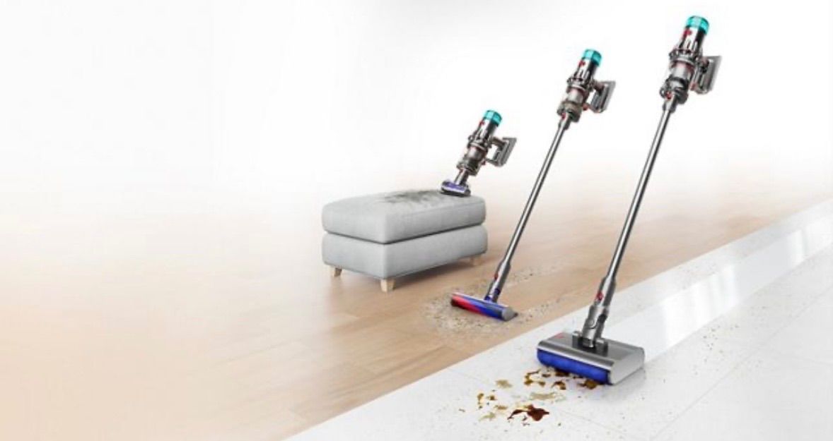 2023年製【美品】dyson ダイソン掃除機 SV49コードレスクリーナー