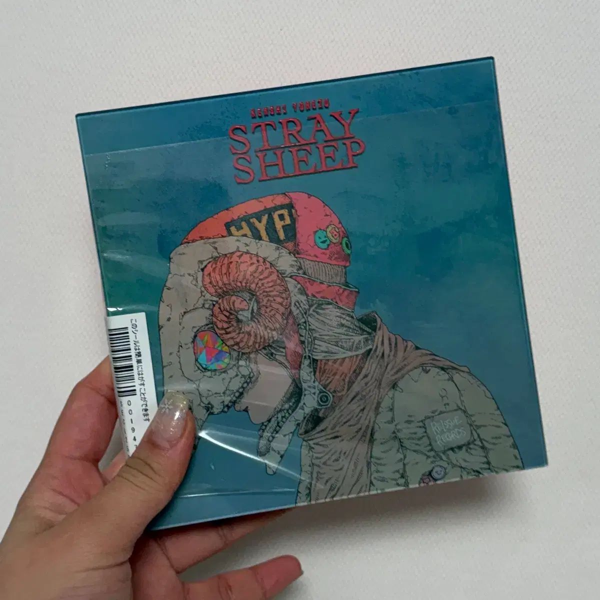 米津玄師 STRAY SHEEP アートブック含む Blu-ray盤