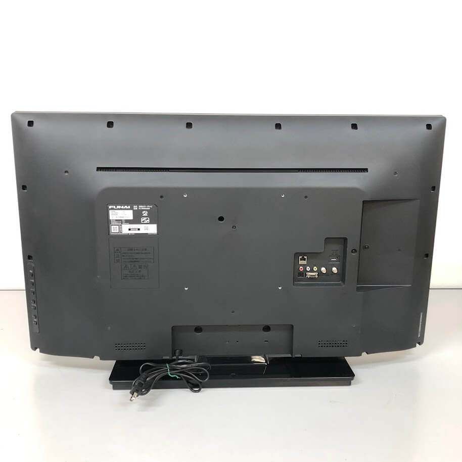 ss8288 【中古】 フナイ 液晶テレビ 40インチ FL-40HB2000 ブラック