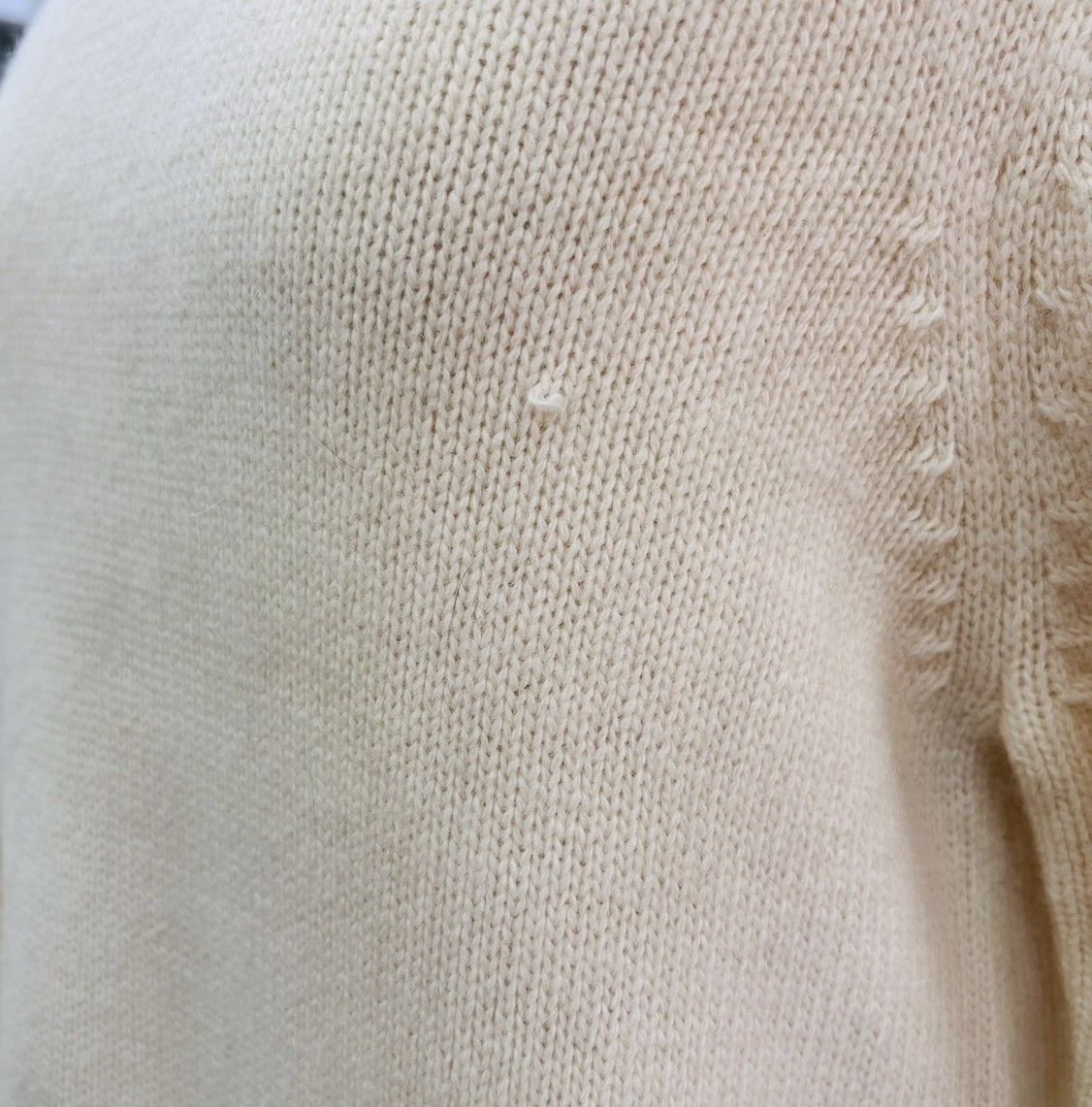 MIEKO UESAKO ミエコウエサコ タートルネック ニット セーター