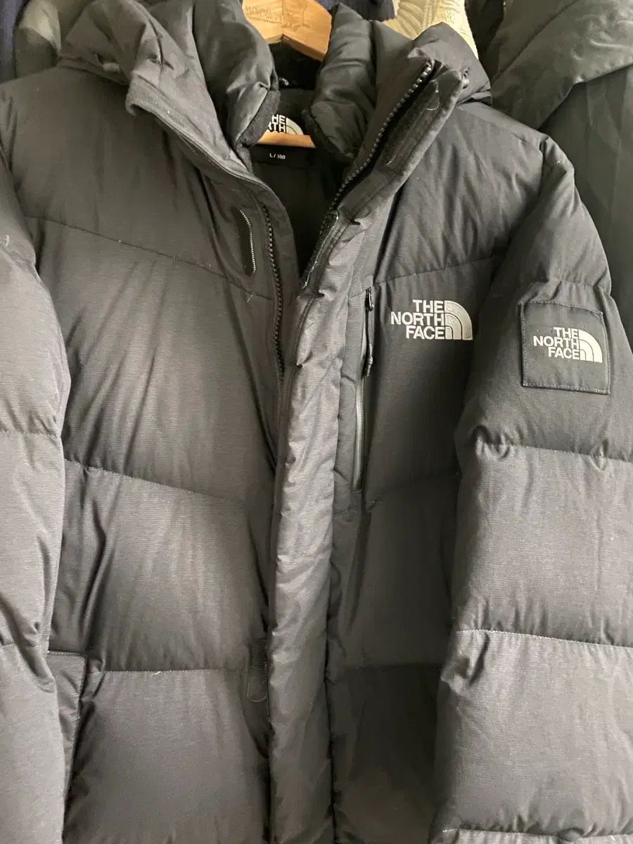 THE NORTH FACE ザノースフェイス ロングダウンジャケット