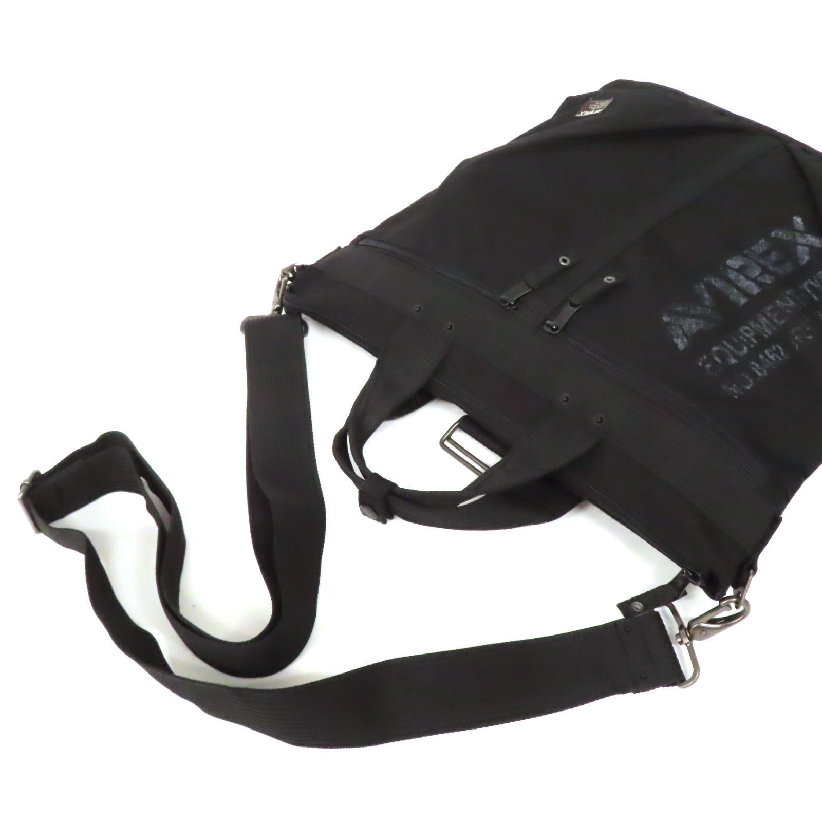 OK25118 美品 AVIREX アヴィレックス EAGLE イーグル ヘルメットバッグ 